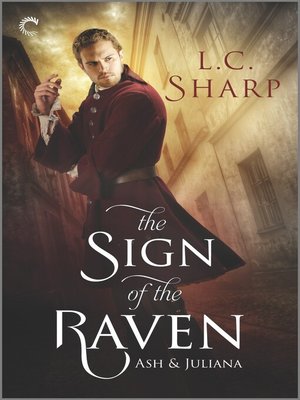 cover image of The Sign of the Raven
